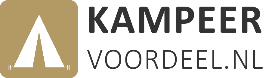 Kampeervoordeel.nl logo